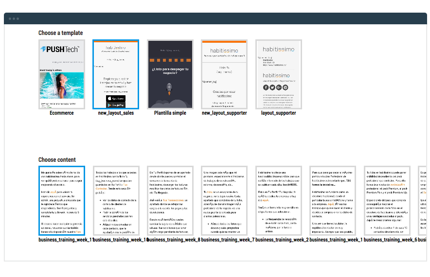 PUSHTech Realtime Mobile Analytics