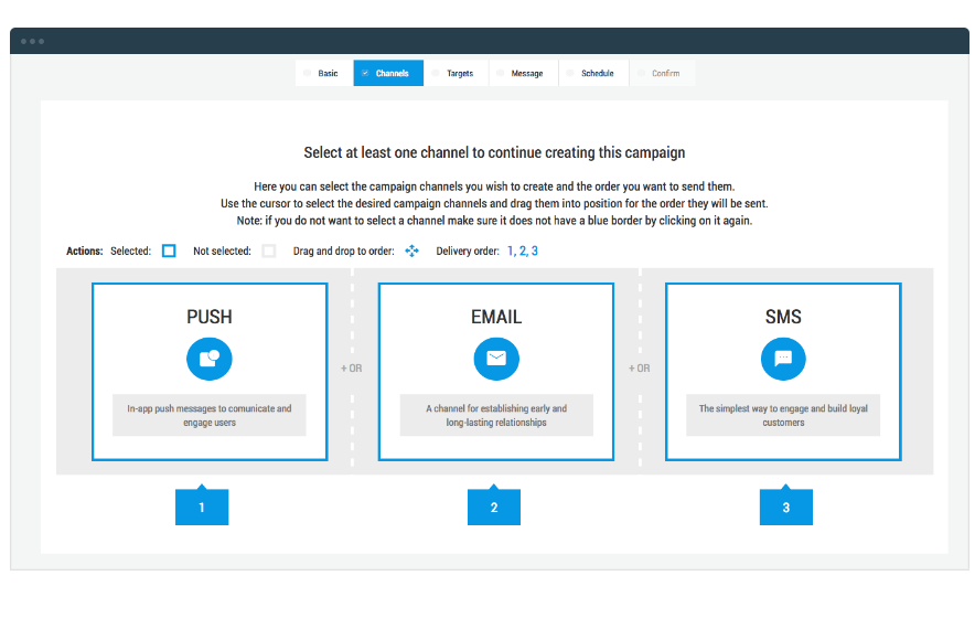 PUSHTech Realtime Mobile Analytics