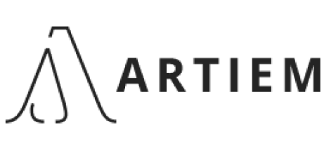 Logotipo de cliente Artiem