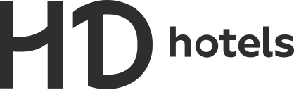 Logotipo de partner HD Hotels