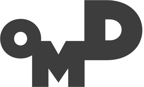 Logotipo del partner OMD