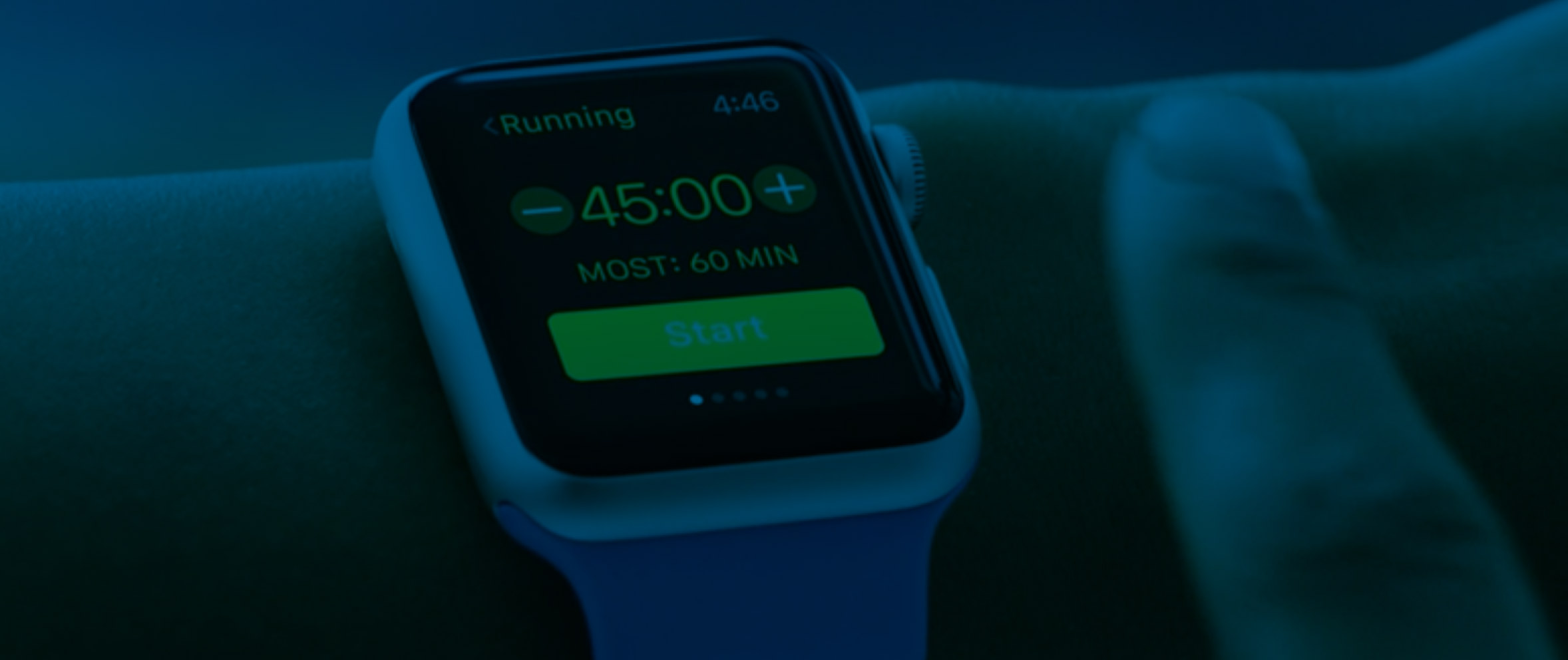 PUSHTech Smartwatch Notifications