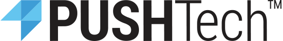 PUSHTech Logotipo