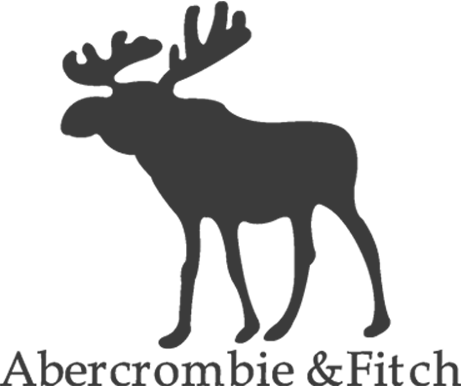 Logotipo del cliente Abercrombie & Fitch