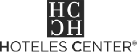 Logotipo de partner Hoteles Center
