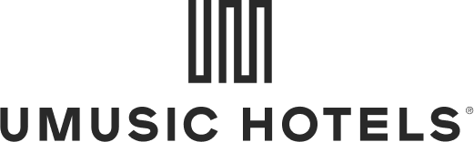 UMusic Hotels Customer Logo