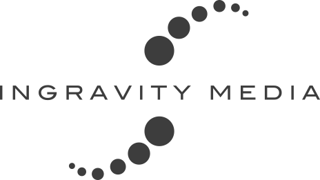 Logotipo del partner Ingravity Media